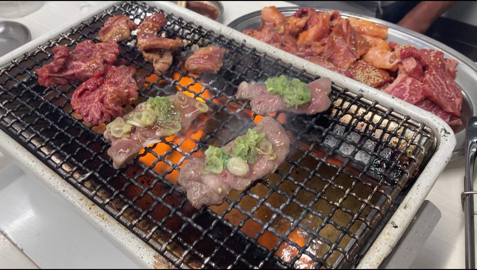 焼肉といえば鶴橋